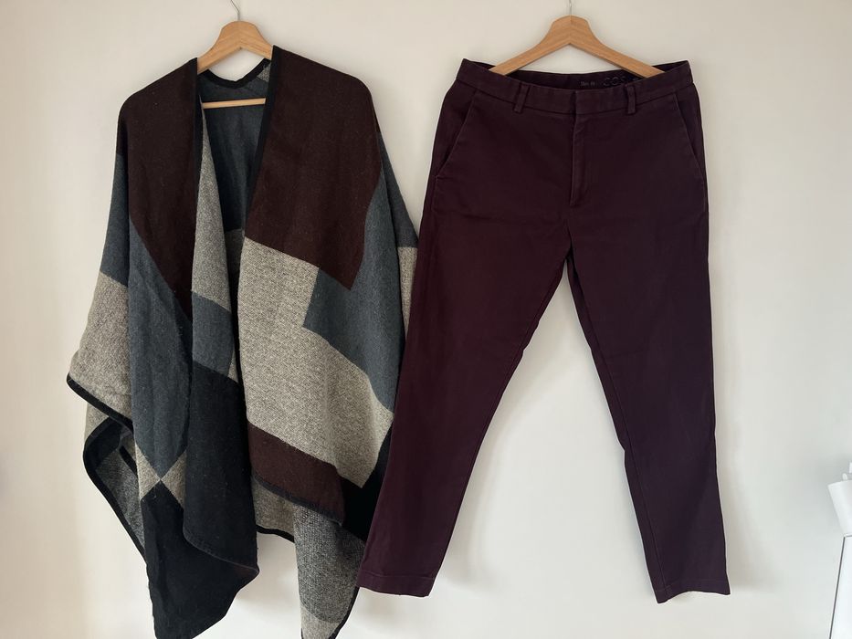 Панталон COS + пончо подарък