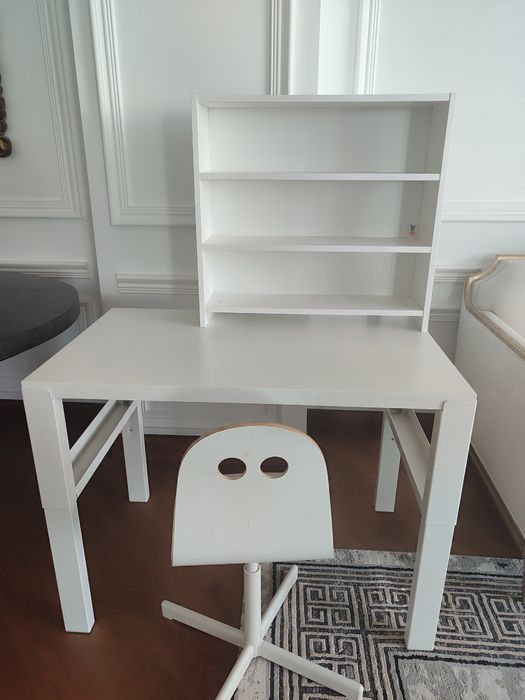 Письменный стол со стулом Икеа ikea