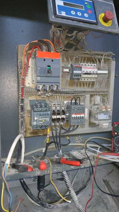 Услуги по АСУ ТП и КИПиА