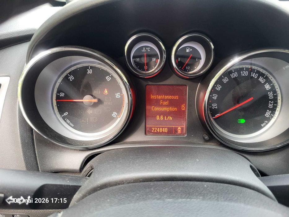 Astra J 1.7 cdti hatckback