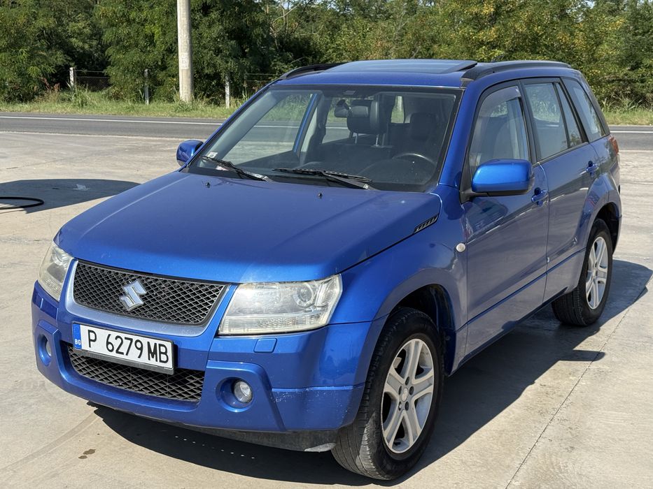 Se vinde suv pentru agrement