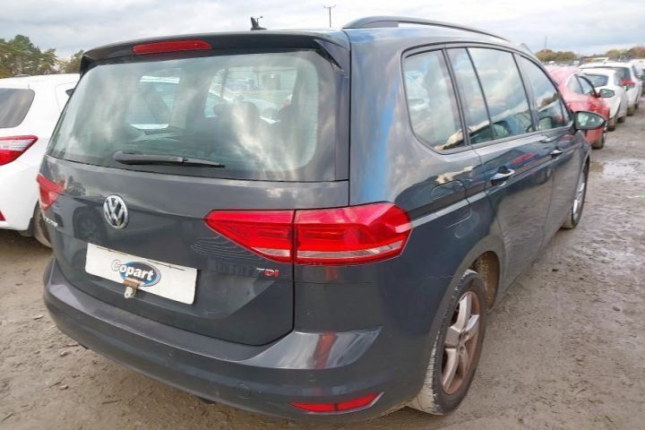 Dezmembrez Volkswagen VW Touran 2 [2015 - 2020] Minivan 1.6 TDI MT (1