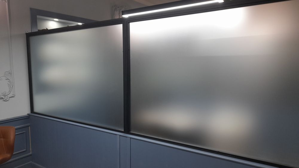 Туманка тонировка