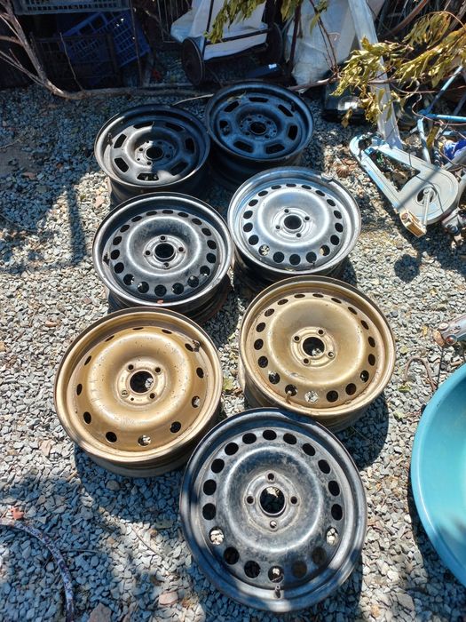 Jenti pe 16 jenti pe 15 jenti pe 16 mai înguste preț 50 bucata janta