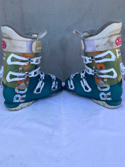 Clapari ski schi Rossignol All Track  blue marime EUR:36.5 Mondo:23.5