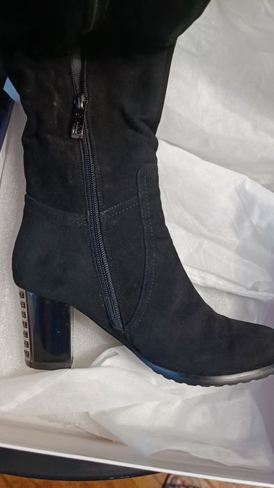 Продам ботфорты 35 размер