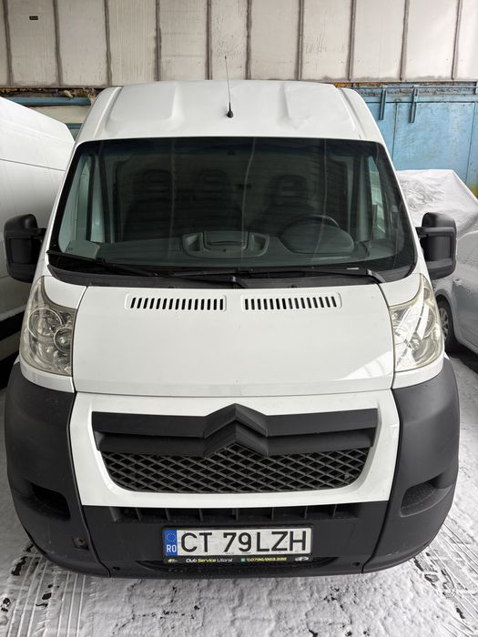 Vand Citroen Jumper