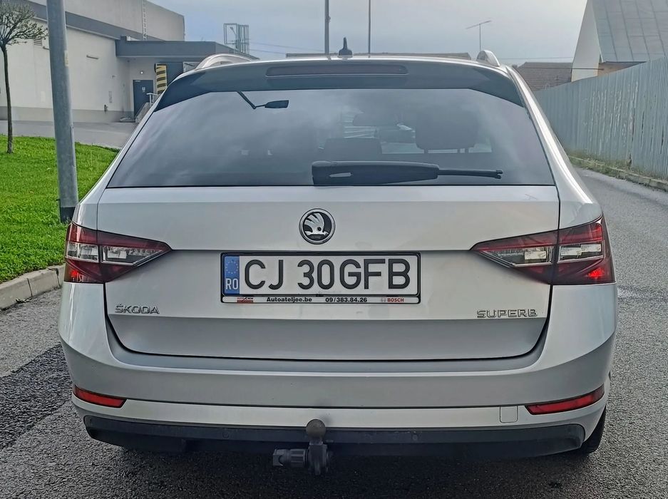 Skoda Superb Skoda Superb, 2,0 tdi, 150 CP, DSG