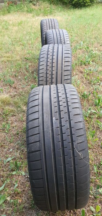 Continental SportConact 2 18