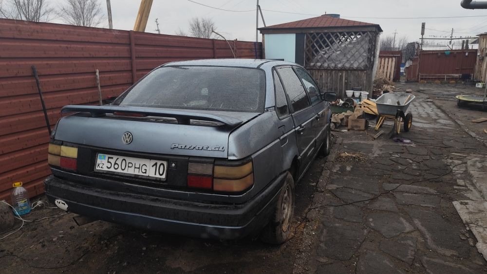 Продам Фольксваген Пассат б3