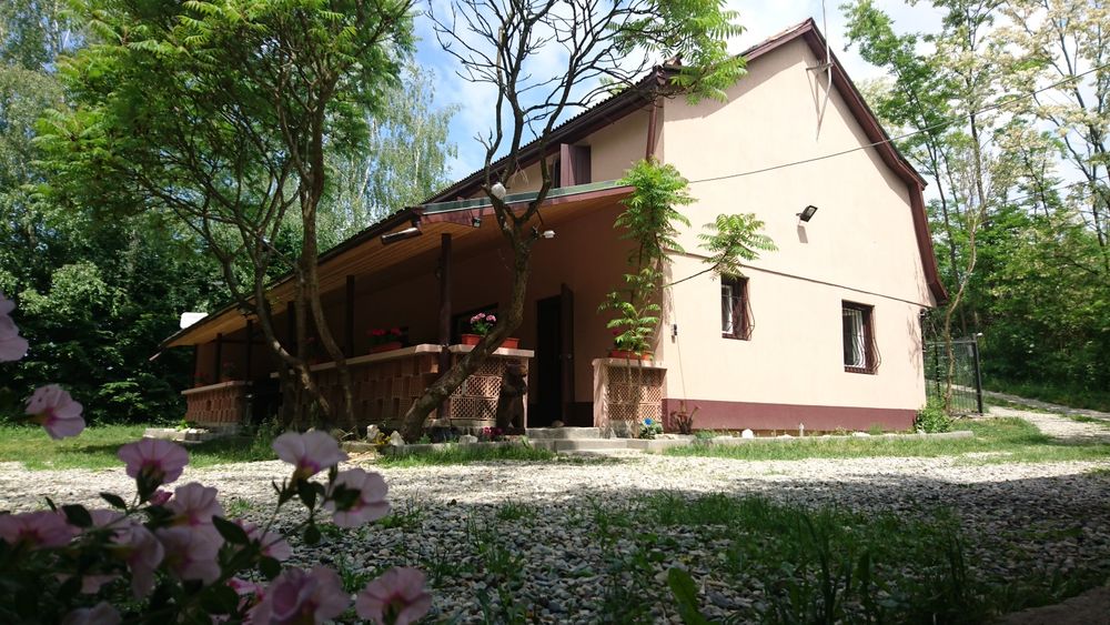 Inchiriez cabana/casa de vacanta/pensiune pe Valea Avrigului jud Sibiu