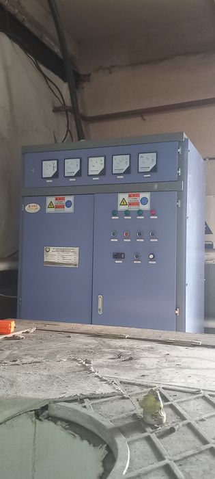 Продам Индукционный печь оборудование