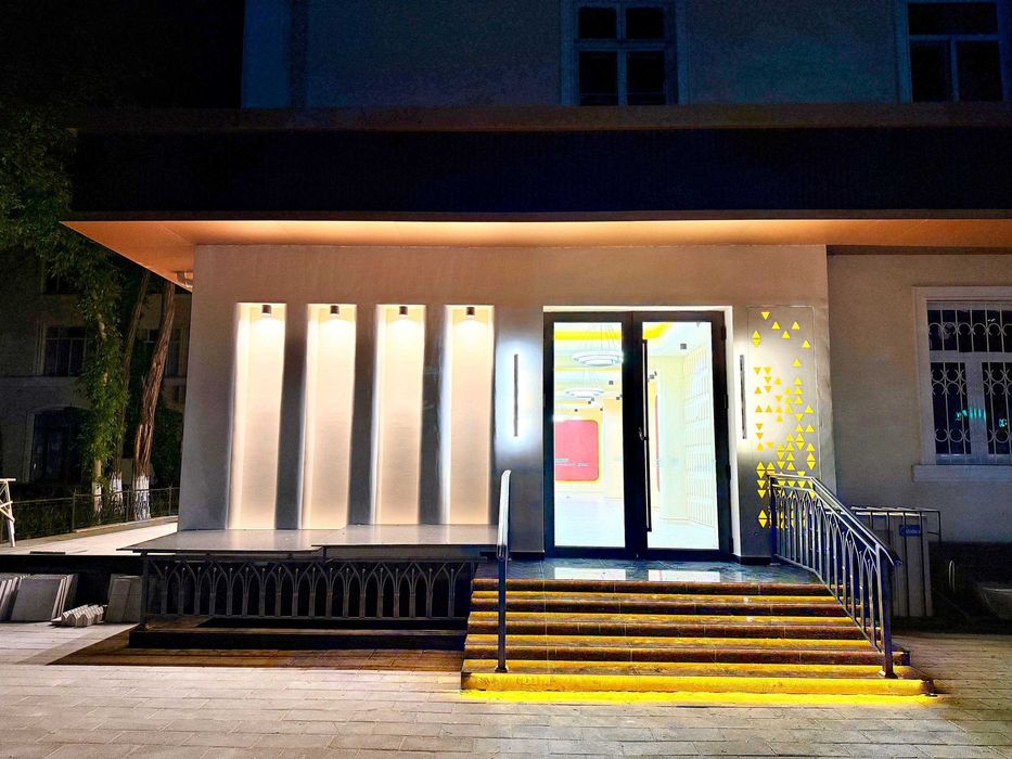 Сдается ‼️250 м² (1 этаж + подвал) на 1 линии на Аские Шота Руставели