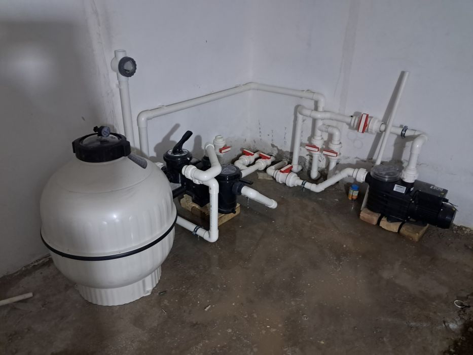Basseyn 0 dan qurish xizmatlari mavjud. Sifatiga kafolat beramiz