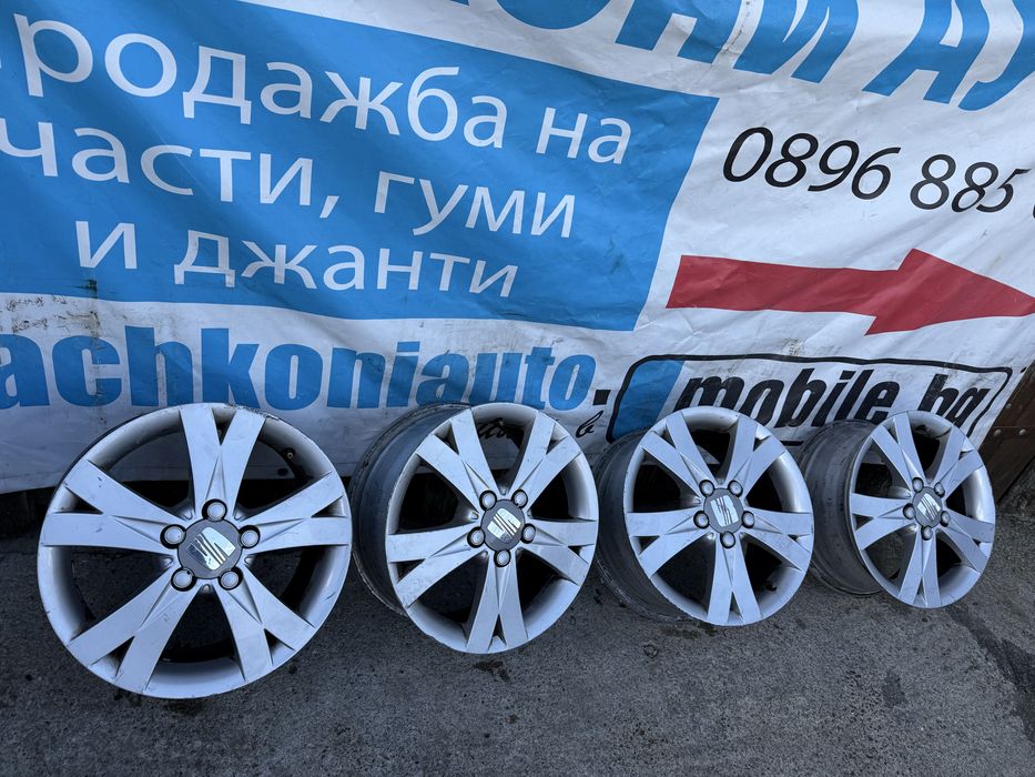 16 5х112 джанти джанти