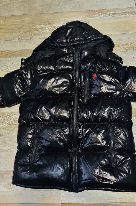 Puffer Яке ня Polo Ralph Lauren размер L