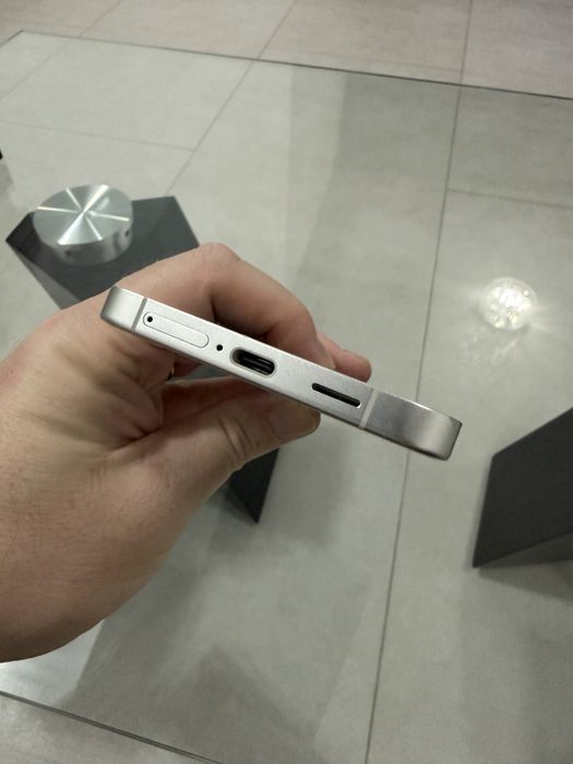 Samsung S24 Plus marble gray 256GB   neverlocked