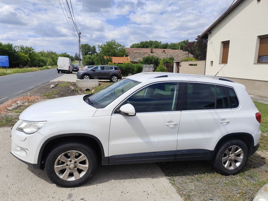 VW TIGUAN 4×4 Automata