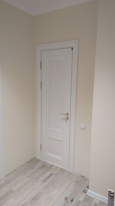 Двери межкомнатные мдф