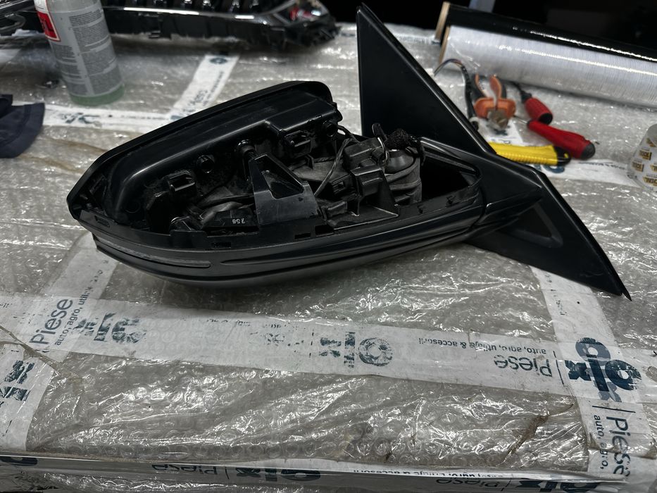 Oglindă dreapta honda civic.cod:76200-TEC-g020-m1.
