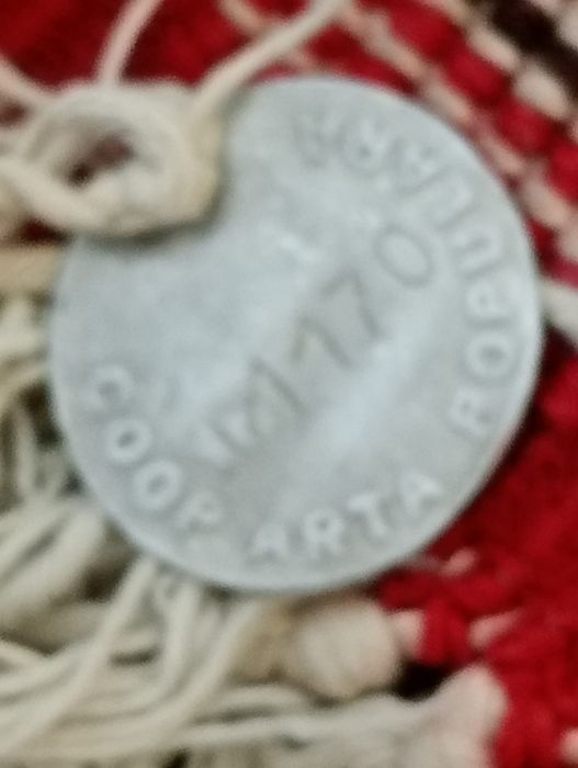 Covor persan arta populară