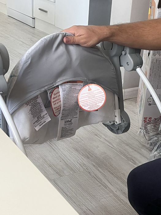 Люлка / шезлонг за бебе