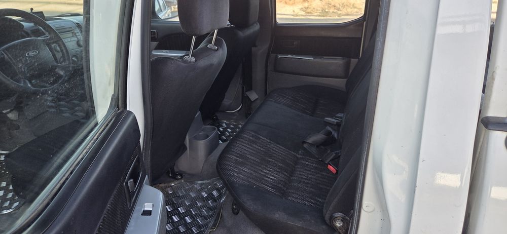 Ford ranger clima 4x4 Diferitial blocabil