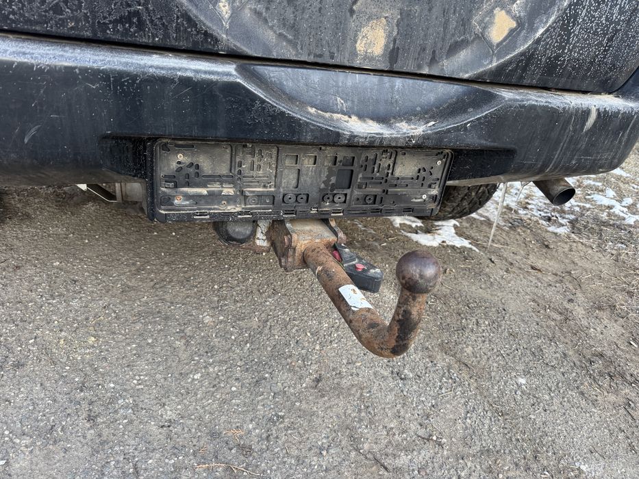 Carlig remorcare grand vitara 2 2007
