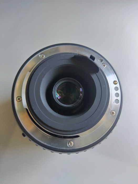 Pentax 35-80 объектив