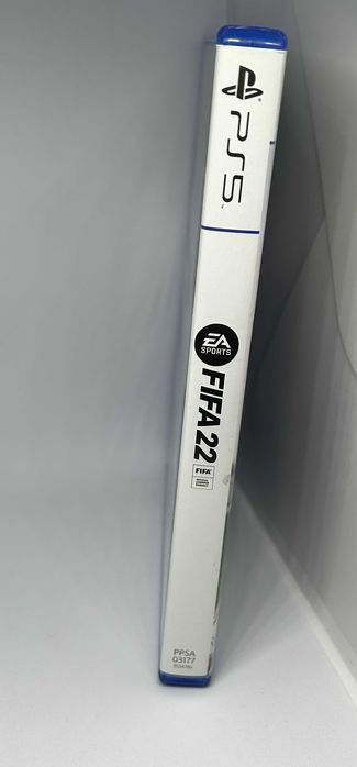 Fifa 2022, PS5, playstation 5