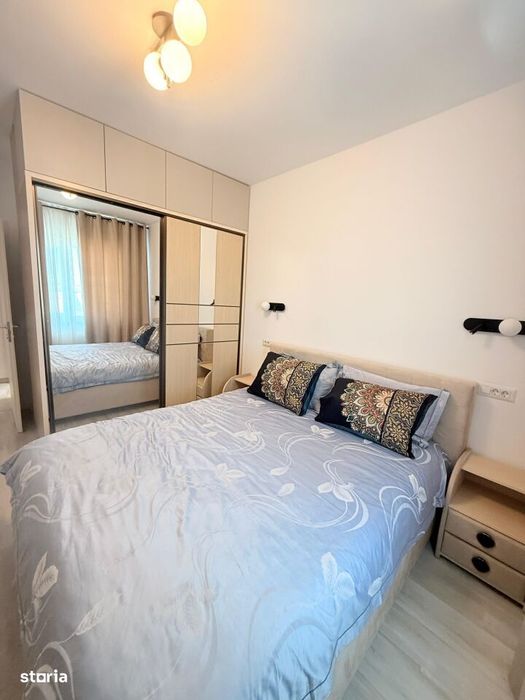 Apartament Cu 2 Camere,  Ultramodern, Podu Ros, Unirea Towers