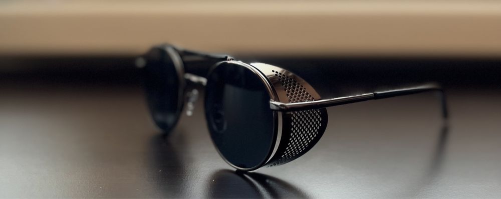 Слънчеви очила с модерна визия