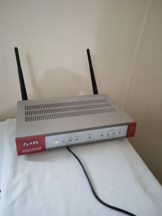 Модем ZyXEL ZyWALl usg 20 w (Тайван)