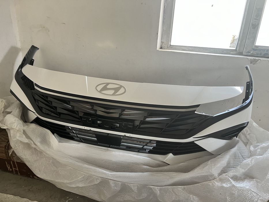 Hyundai Elantra Елантра бампер