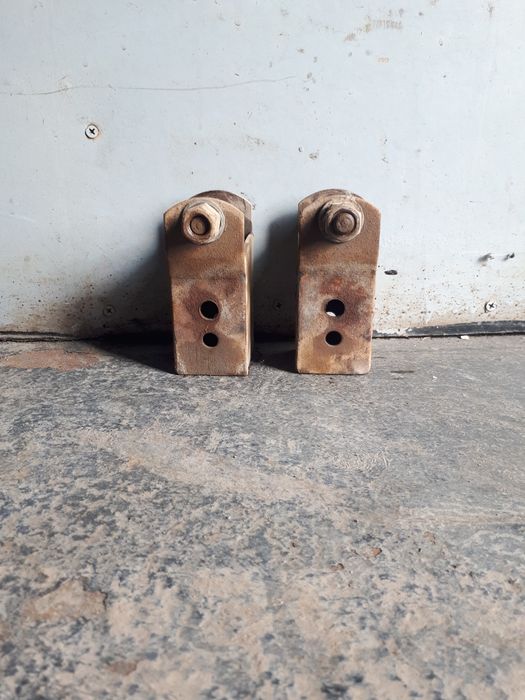 Домики на Пассат задних пружин.