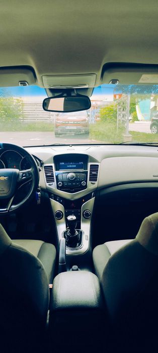 Chevrolet Cruz 2010 2.0 diesel