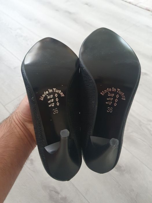 Дамски токчета 36