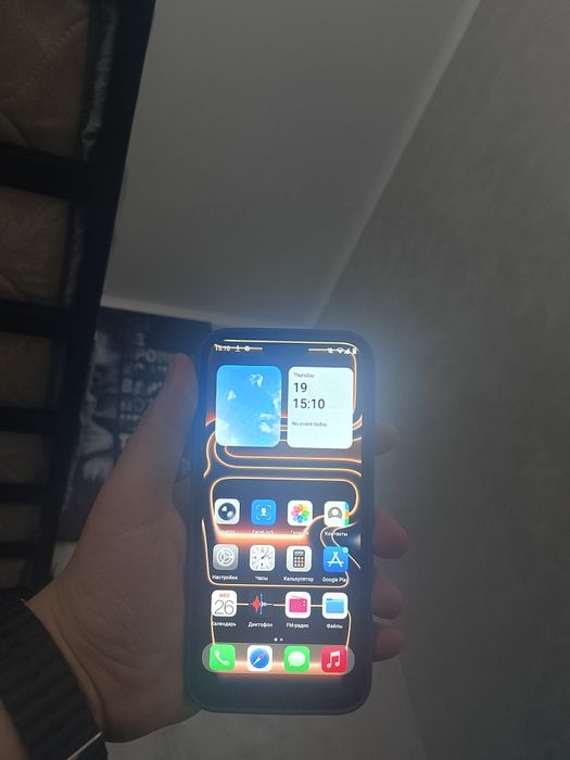 Iphone 17 pro max китай