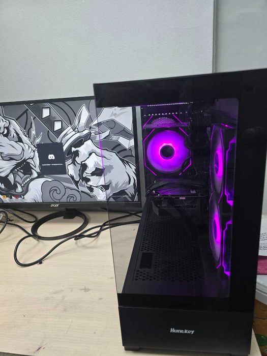 Компьютер  Intel Core i7-10 16гб GeForce RTX 2060 {{Алматы}}