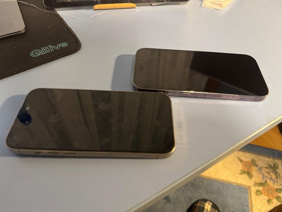 Iphone 14 pro 128 256 gold purple