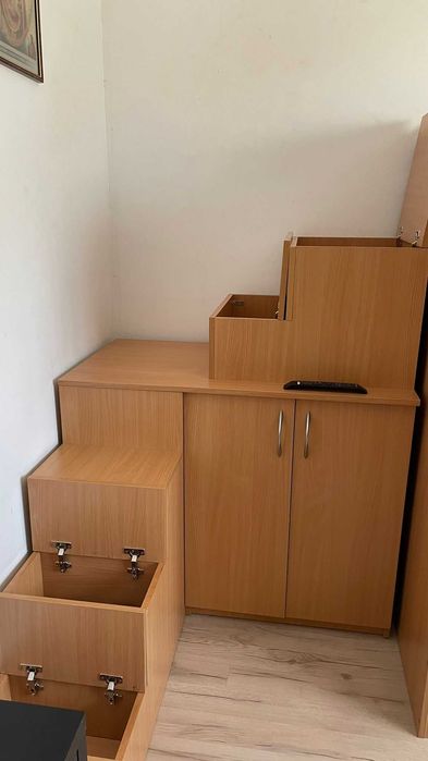 Vand paturi suprapuse pentru camera copii