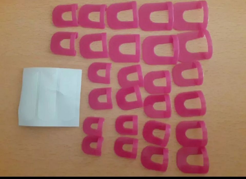 Протектори за лак за нокти