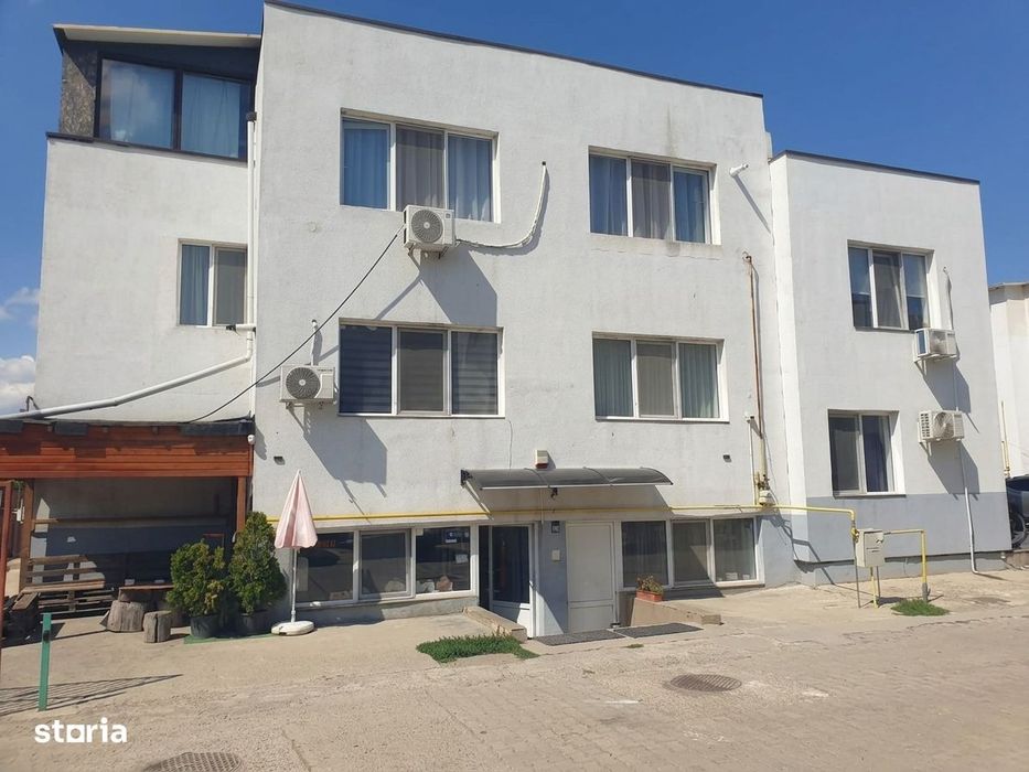 DE VANZARE - Spatiu comercial BREAZU - IASI - 77 mp utili + parcare