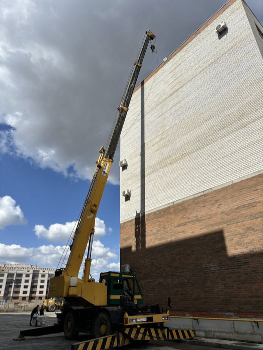 Сдам в аренду автокран