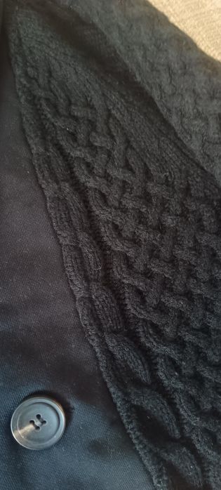 Мужской кардиган