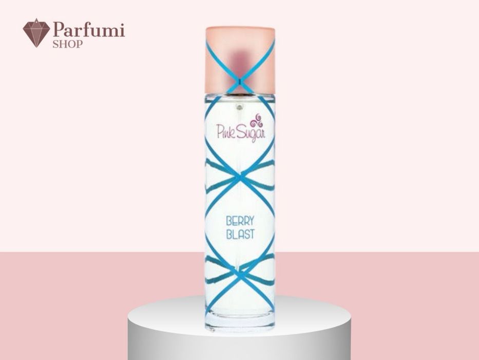 Aquolina Pink Sugar Berry Blast EDT D 100 ml
