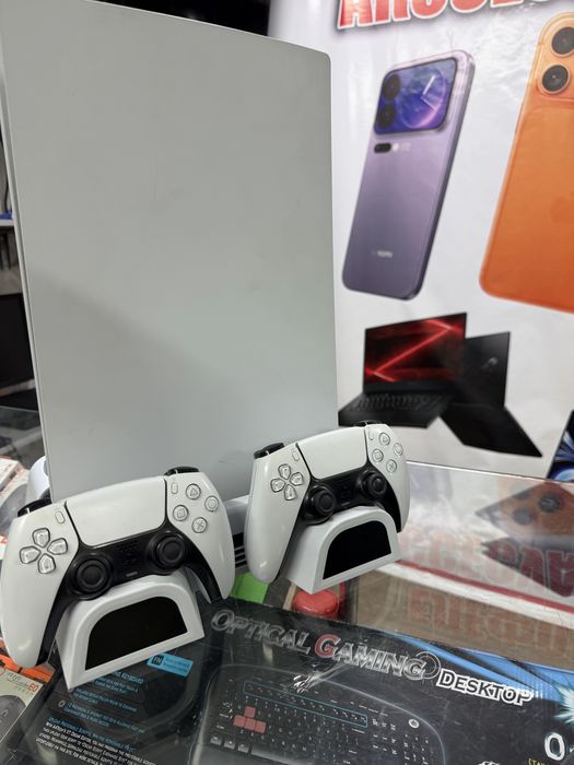 Продается игровой консольplaystation 5