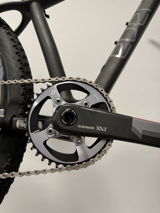 Everest 8848 RaceLite XX1 – Full Carbon – 9,1 kg – SRAM XX1 – RockShox SID – Bicicletă XC Premium