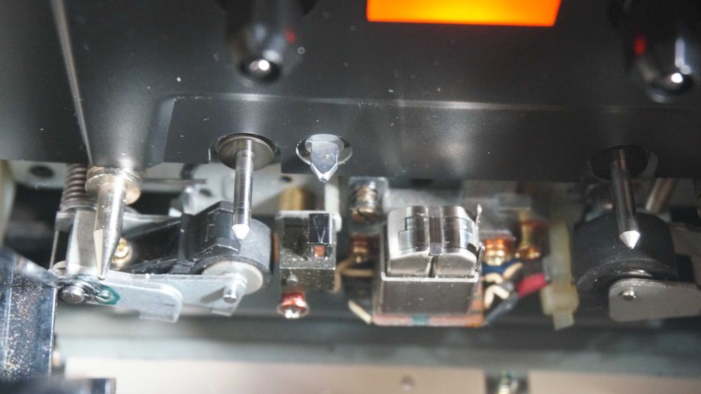 Casetofon deck TEAC V7000