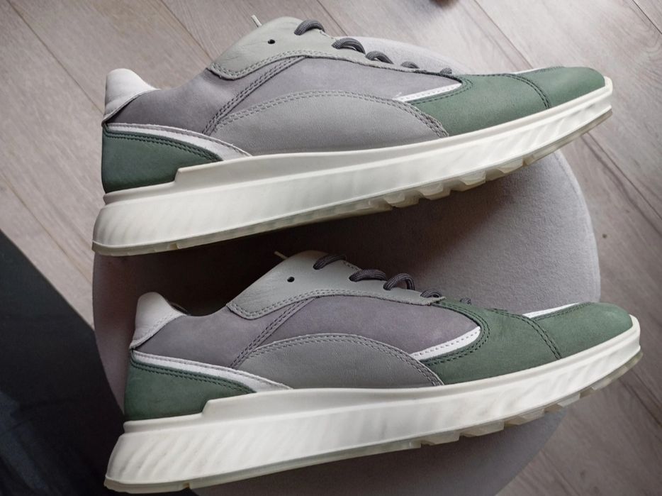 Vand urgent incaltari Ecco ST.1 M Wild, noi 	SHOCK THRU